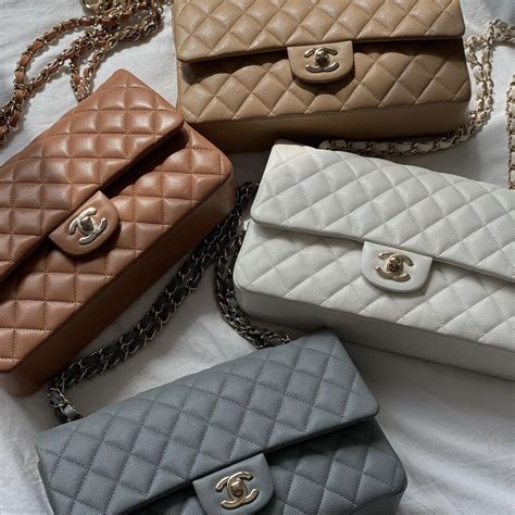 chanel classic bag price 2012|Chanel bag cost.